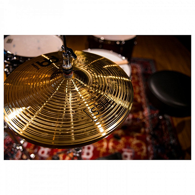 Тарелка для ударных установок Meinl 14" Hi-Hat HCS